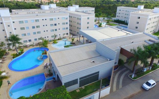 Encontro Das Aguas Thermas Apartamento Caldas Novas